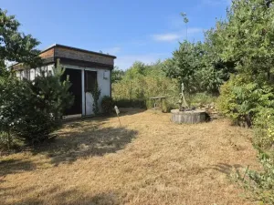 Pronájem zahrady, Omlenice - Stradov, 389 m2