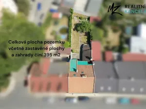 Prodej rodinného domu, Přerov, Sušilova, 191 m2