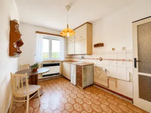 Prodej bytu 2+1, Uničov, Pionýrů, 58 m2