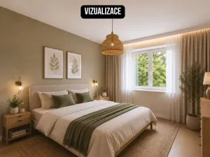 Prodej bytu 2+1, Uničov, Pionýrů, 58 m2