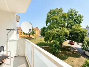 Prodej bytu 2+1, Uničov, Pionýrů, 58 m2