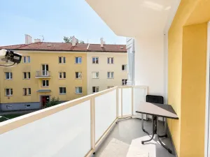 Prodej bytu 2+1, Uničov, Pionýrů, 58 m2