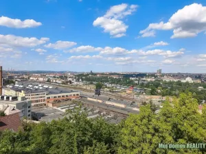Pronájem vily, Praha - Smíchov, Nový Zlíchov, 801 m2