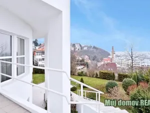 Pronájem vily, Praha - Smíchov, Nový Zlíchov, 801 m2