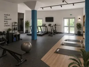 Pronájem vily, Praha - Smíchov, Nový Zlíchov, 801 m2