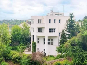Pronájem vily, Praha - Smíchov, Nový Zlíchov, 801 m2