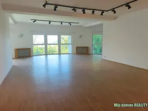 Pronájem vily, Praha - Smíchov, Nový Zlíchov, 801 m2