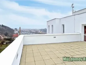 Pronájem vily, Praha - Smíchov, Nový Zlíchov, 801 m2