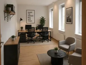 Pronájem vily, Praha - Smíchov, Nový Zlíchov, 801 m2