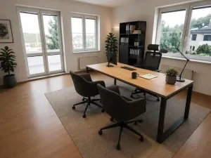 Pronájem vily, Praha - Smíchov, Nový Zlíchov, 801 m2