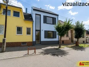 Prodej rodinného domu, Hodonín, 150 m2
