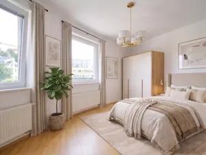 Prodej bytu 2+kk, Brno, Horníkova, 50 m2