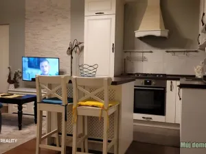 Pronájem bytu 3+kk, Praha - Vršovice, Bulharská, 55 m2
