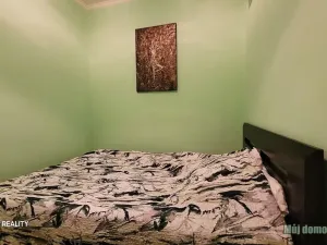 Pronájem bytu 3+kk, Praha - Vršovice, Bulharská, 55 m2