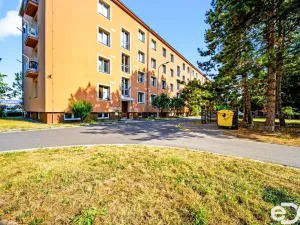 Prodej bytu 2+1, Pardubice, S. K. Neumanna, 43 m2