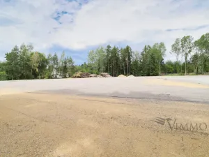 Pronájem skladu, Jílovice, 18100 m2
