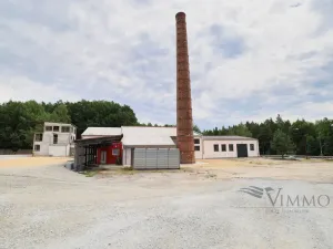 Pronájem skladu, Jílovice, 18100 m2