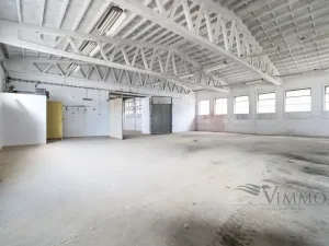 Pronájem skladu, Jílovice, 18100 m2