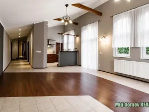 Pronájem vily, Praha - Písnice, 1300 m2