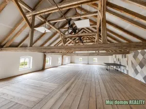 Pronájem vily, Praha - Písnice, 1300 m2