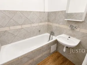 Pronájem bytu 2+1, Písek - Budějovické Předměstí, Šafaříkova, 53 m2