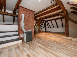 Prodej rodinného domu, Vysoký Chlumec, 190 m2