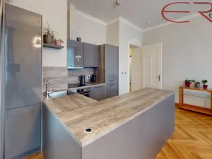 Pronájem bytu 2+kk, Jablonec nad Nisou, Komenského, 54 m2