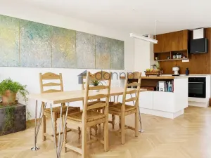 Pronájem rodinného domu, Praha, Klešická, 140 m2