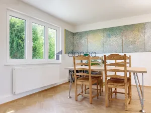 Pronájem rodinného domu, Praha, Klešická, 140 m2