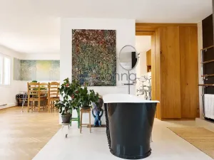 Pronájem rodinného domu, Praha, Klešická, 140 m2