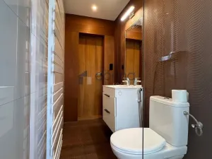 Pronájem rodinného domu, Praha, Klešická, 140 m2