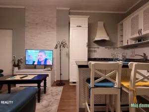 Pronájem bytu 3+kk, Praha - Vršovice, Bulharská, 55 m2