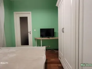 Pronájem bytu 3+kk, Praha - Vršovice, Bulharská, 55 m2