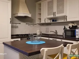 Pronájem bytu 3+kk, Praha - Vršovice, Bulharská, 55 m2