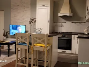 Pronájem bytu 3+kk, Praha - Vršovice, Bulharská, 55 m2
