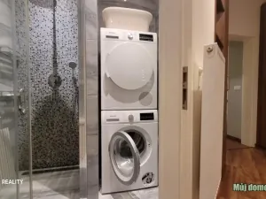 Pronájem bytu 3+kk, Praha - Vršovice, Bulharská, 55 m2