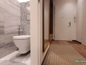 Pronájem bytu 3+kk, Praha - Vršovice, Bulharská, 55 m2