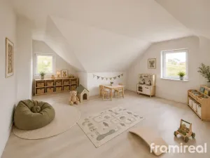 Prodej bytu 3+kk, Václavov u Bruntálu - Horní Václavov, 83 m2