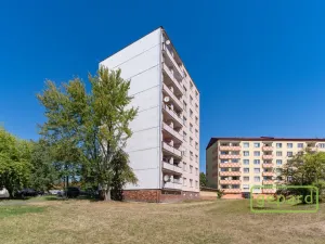 Prodej bytu 1+1, Cheb, Matěje Kopeckého, 36 m2