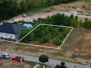 Prodej pozemku pro bydlení, Dobré Pole, 531 m2