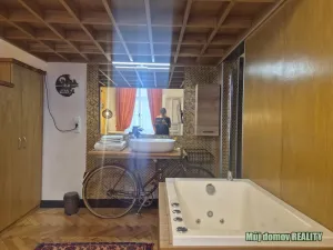 Pronájem bytu 1+1, Praha - Nové Město, Hálkova, 31 m2