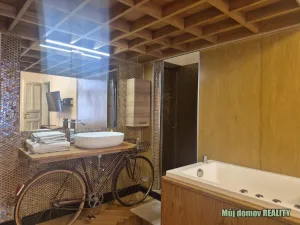 Pronájem bytu 1+1, Praha - Nové Město, Hálkova, 31 m2