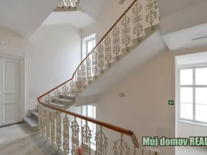 Pronájem bytu 1+1, Praha - Nové Město, Hálkova, 31 m2