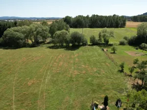 Prodej pozemku pro bydlení, Střítež - Kaplice-nádraží, 2410 m2