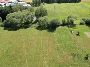Prodej pozemku pro bydlení, Střítež - Kaplice-nádraží, 2410 m2