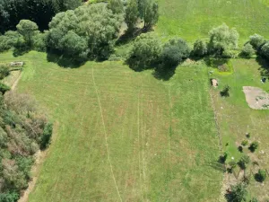 Prodej pozemku pro bydlení, Střítež - Kaplice-nádraží, 2410 m2