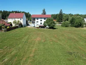 Prodej pozemku pro bydlení, Střítež - Kaplice-nádraží, 2410 m2