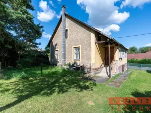 Prodej rodinného domu, Osek, 56 m2