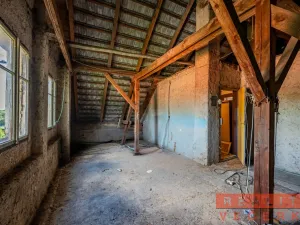 Prodej rodinného domu, Osek, 56 m2