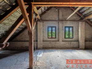 Prodej rodinného domu, Osek, 56 m2